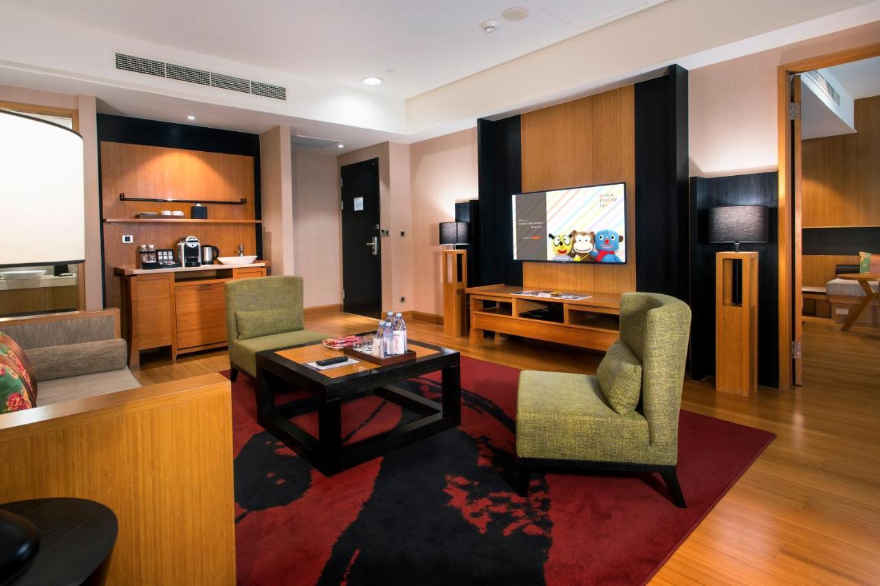 Silks Place Yilan Экстерьер фото