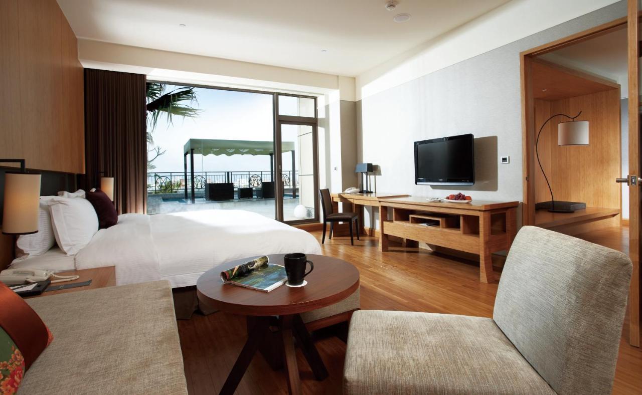 Silks Place Yilan Экстерьер фото