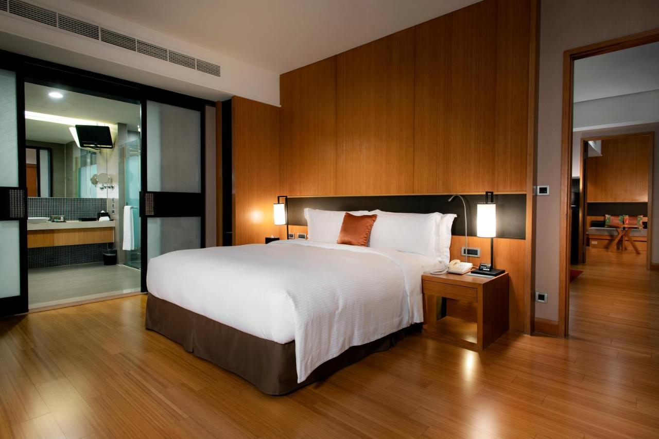 Silks Place Yilan Экстерьер фото