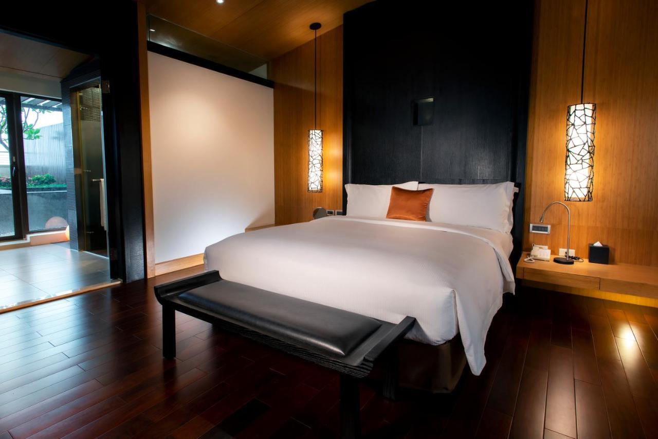 Silks Place Yilan Экстерьер фото