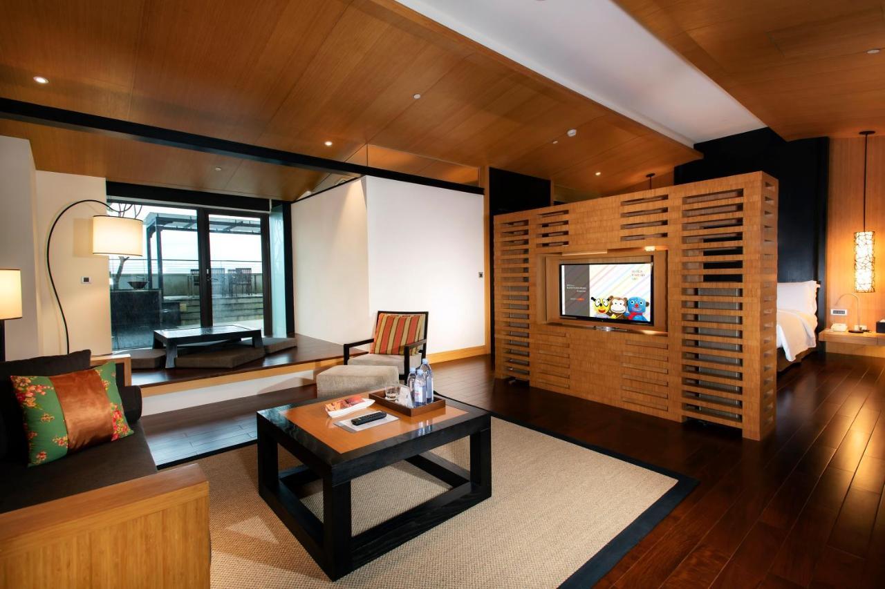 Silks Place Yilan Экстерьер фото