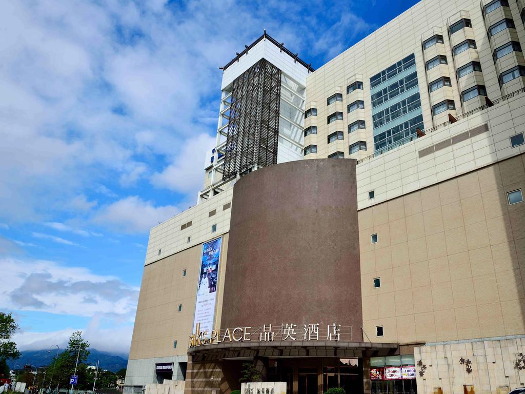 Silks Place Yilan Экстерьер фото