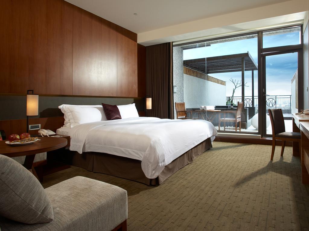 Silks Place Yilan Экстерьер фото