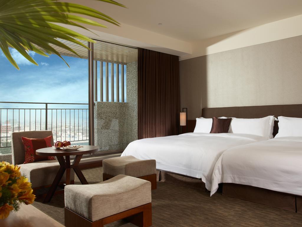 Silks Place Yilan Экстерьер фото