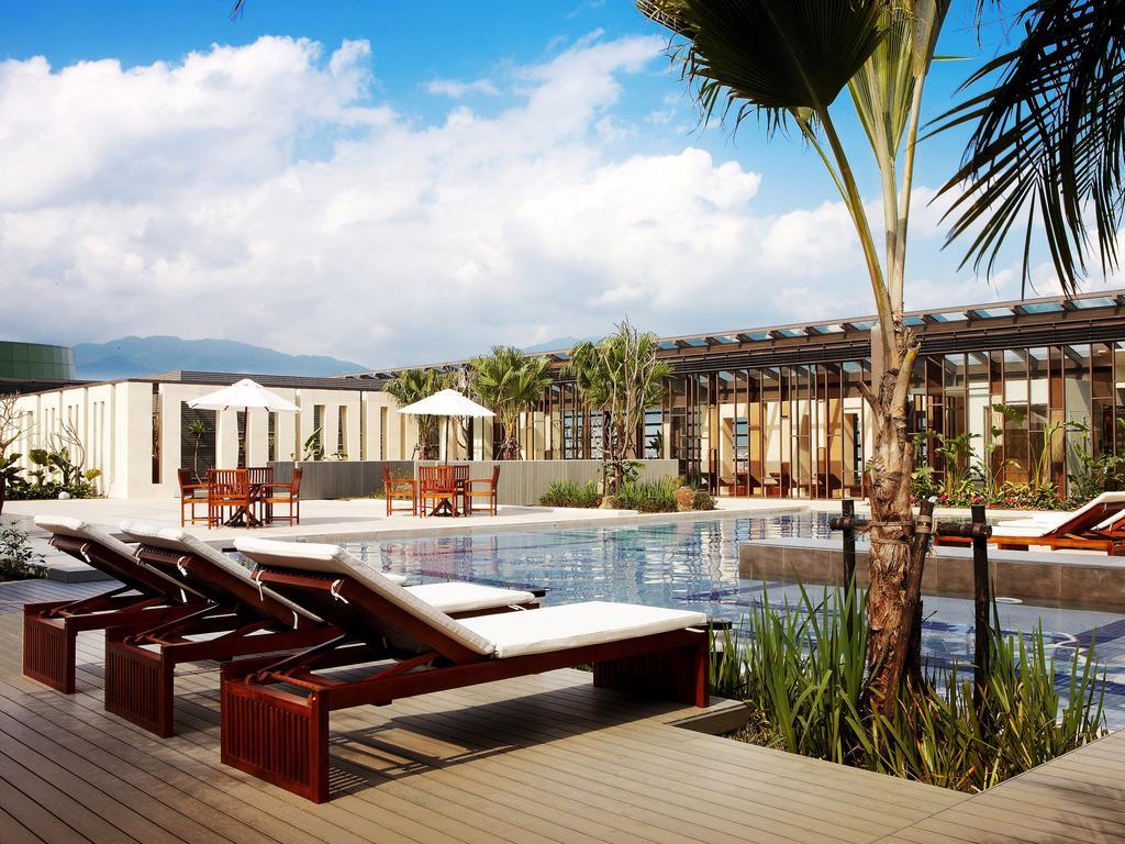 Silks Place Yilan Экстерьер фото