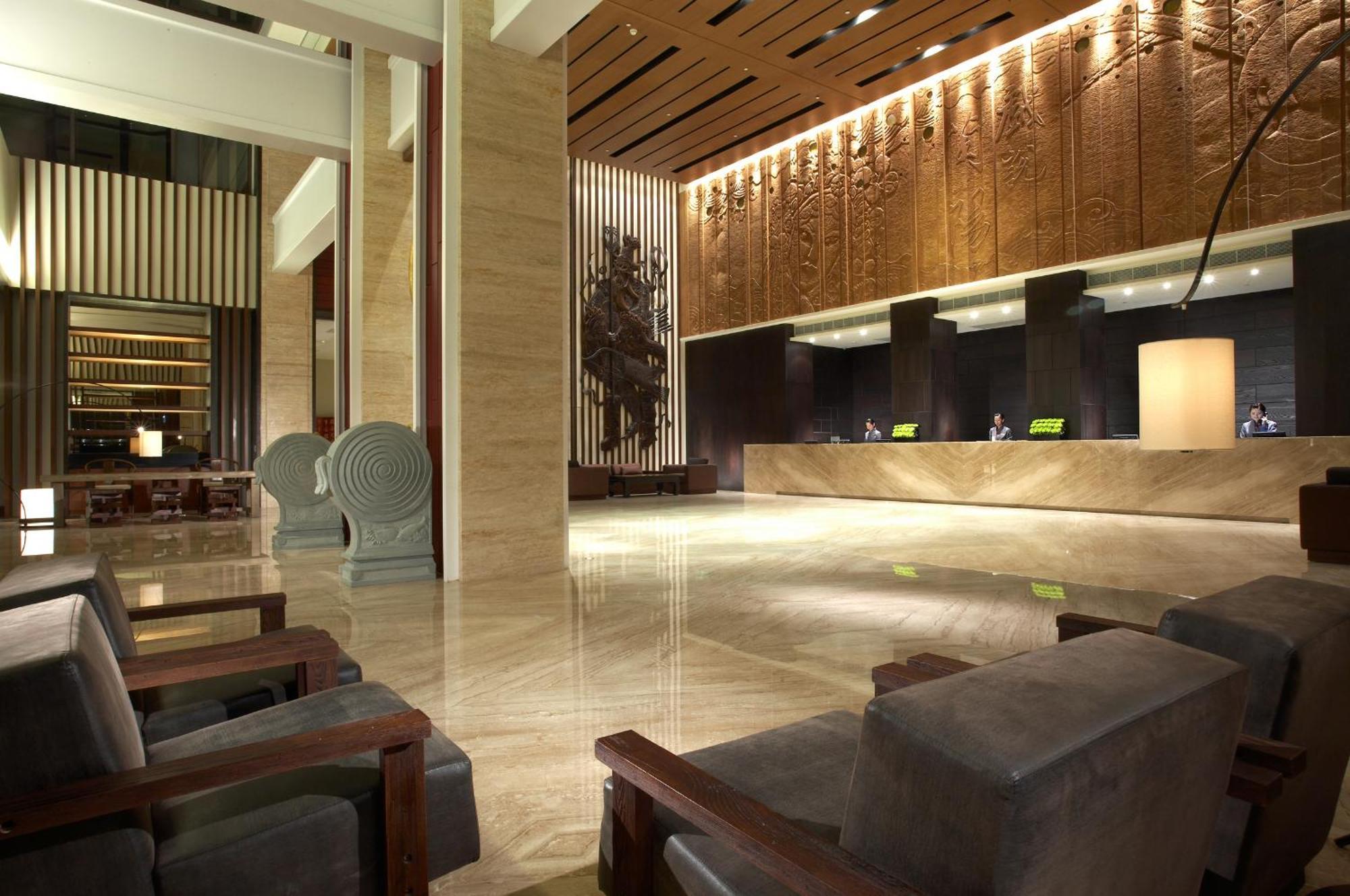 Silks Place Yilan Экстерьер фото