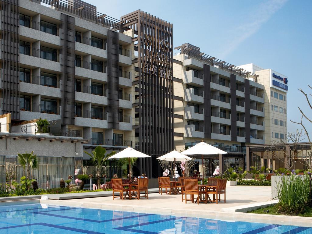 Silks Place Yilan Экстерьер фото