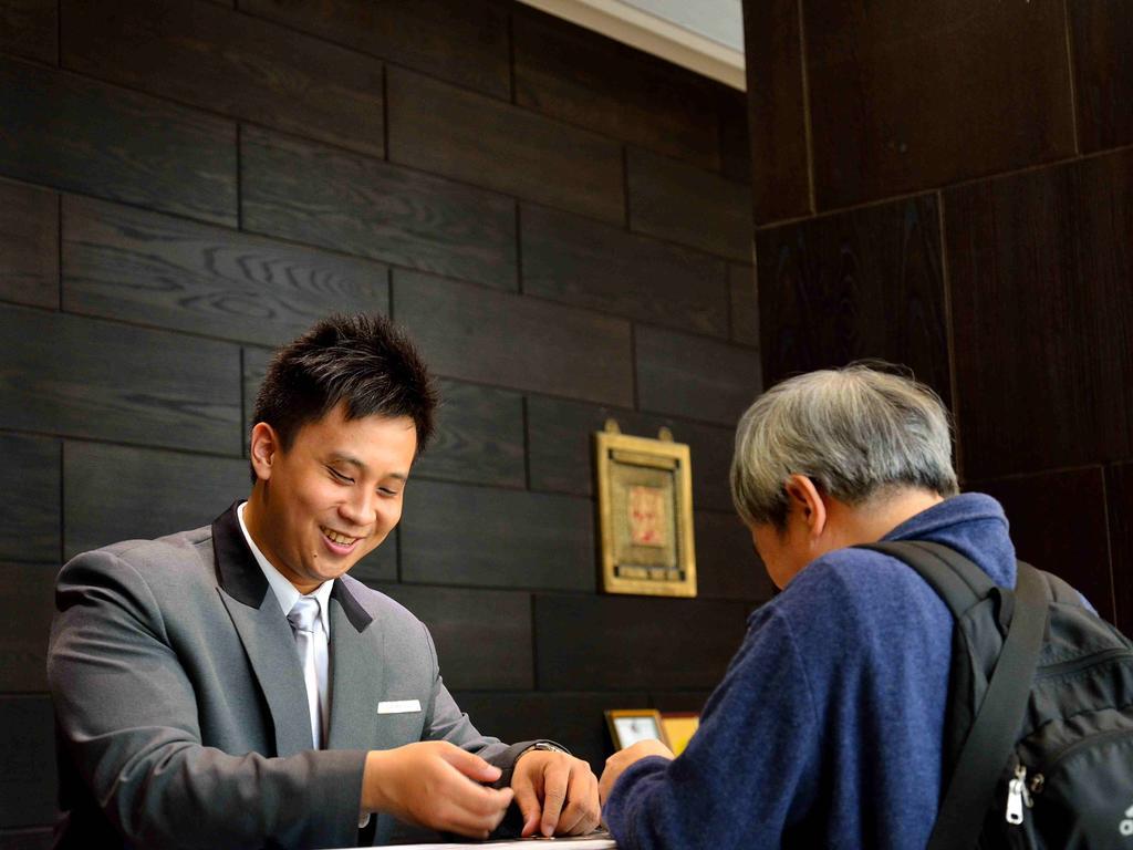 Silks Place Yilan Экстерьер фото