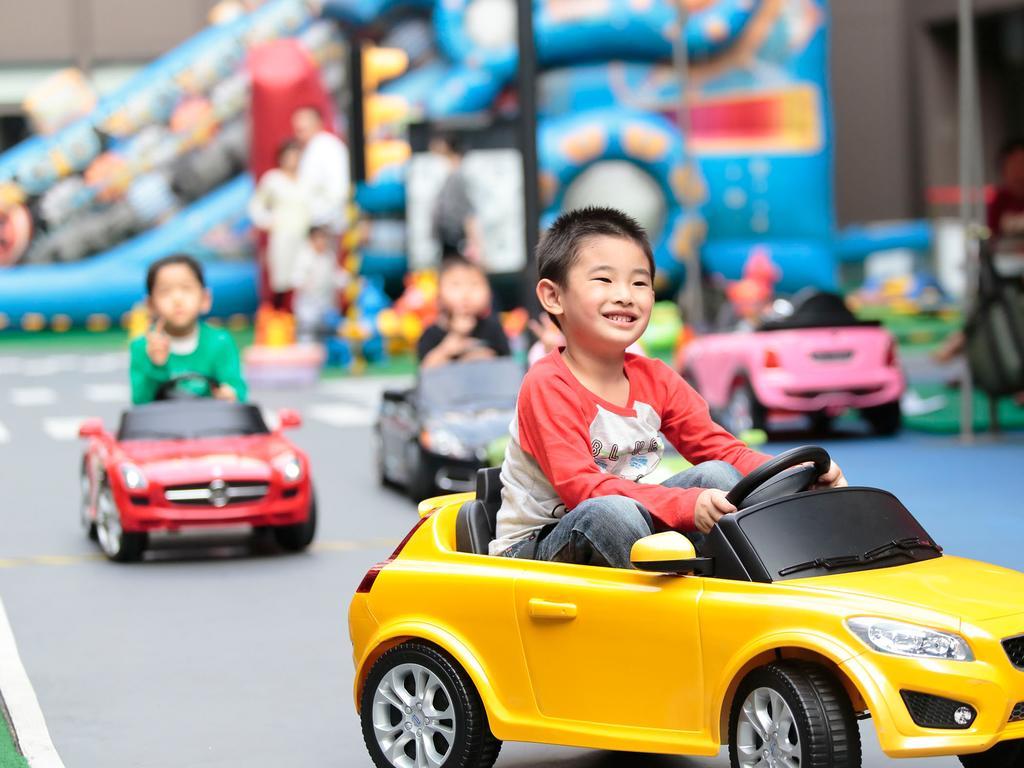 Silks Place Yilan Экстерьер фото