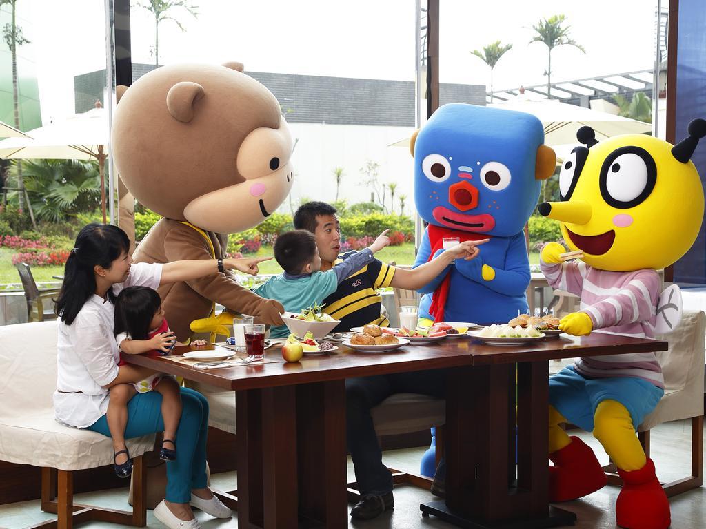Silks Place Yilan Экстерьер фото