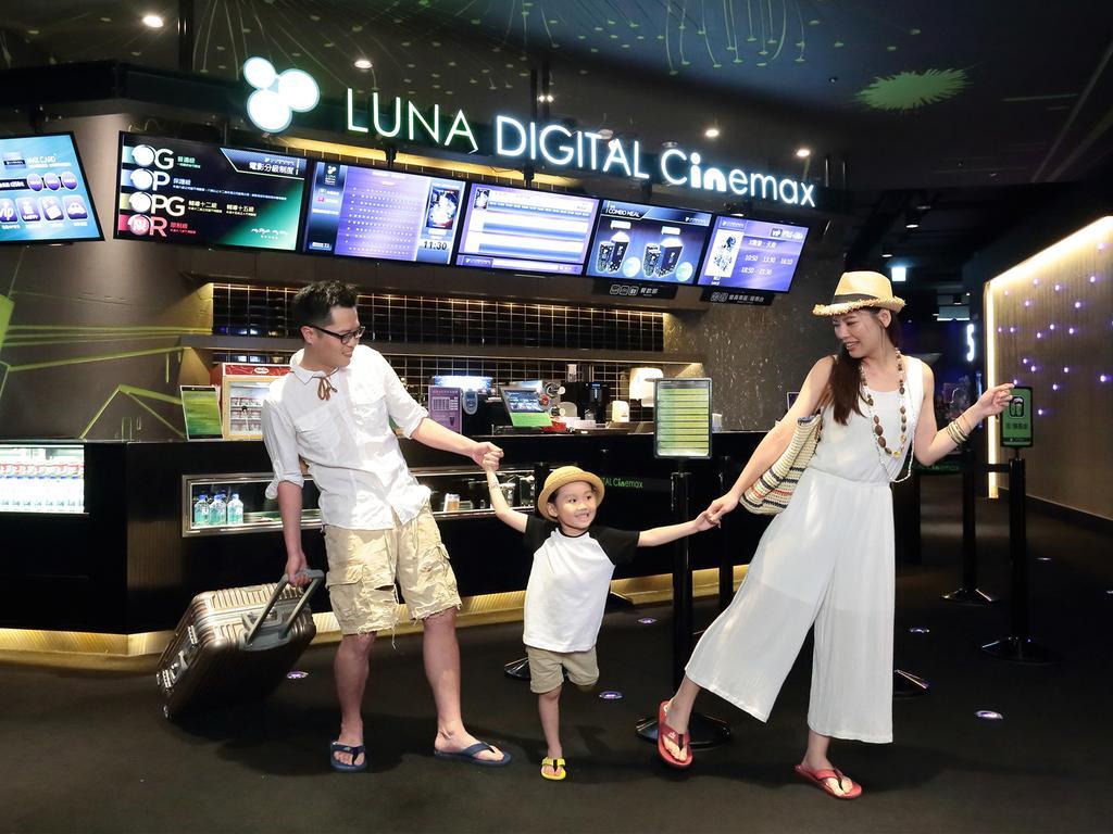 Silks Place Yilan Экстерьер фото