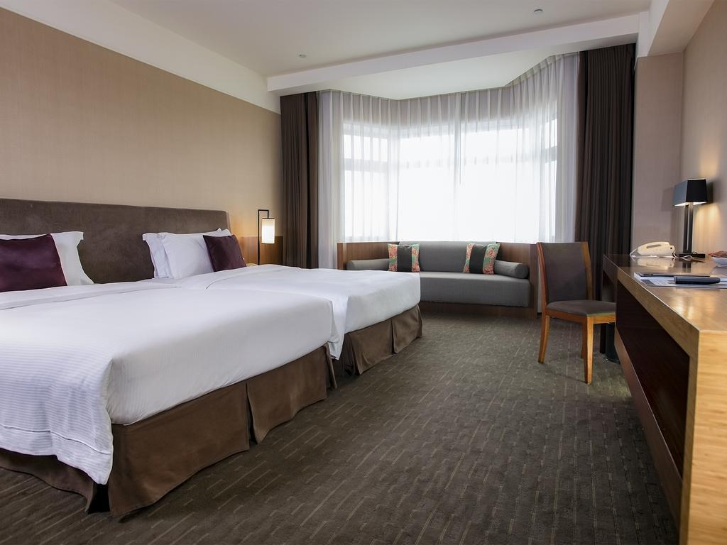Silks Place Yilan Экстерьер фото