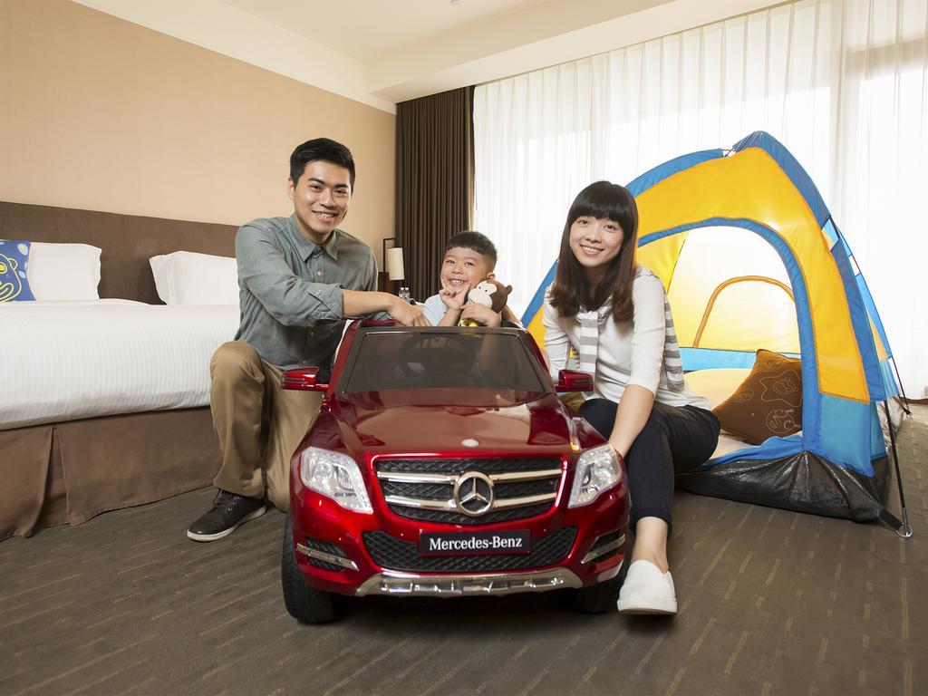 Silks Place Yilan Экстерьер фото