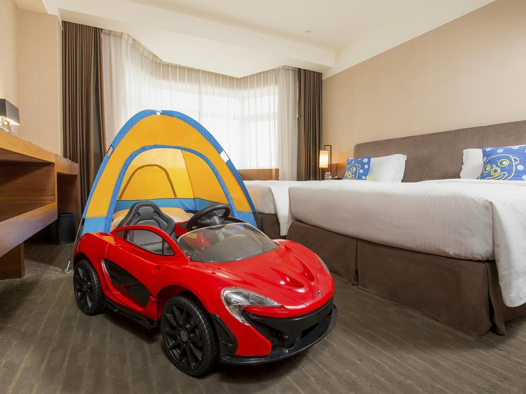 Silks Place Yilan Экстерьер фото