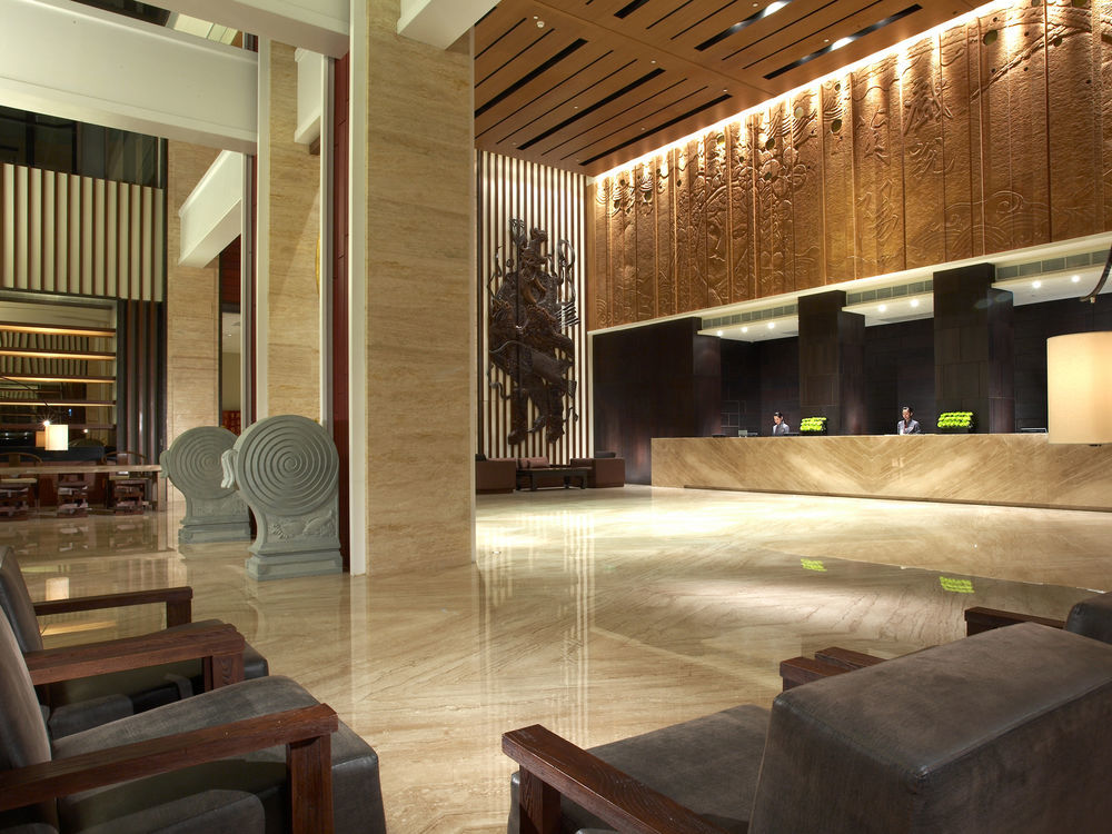 Silks Place Yilan Экстерьер фото
