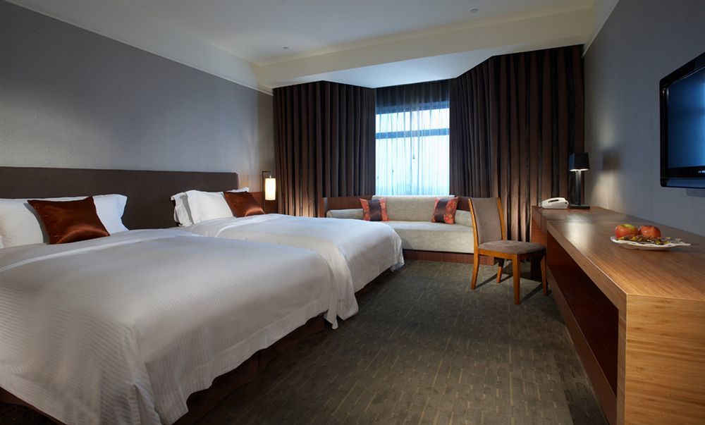 Silks Place Yilan Экстерьер фото