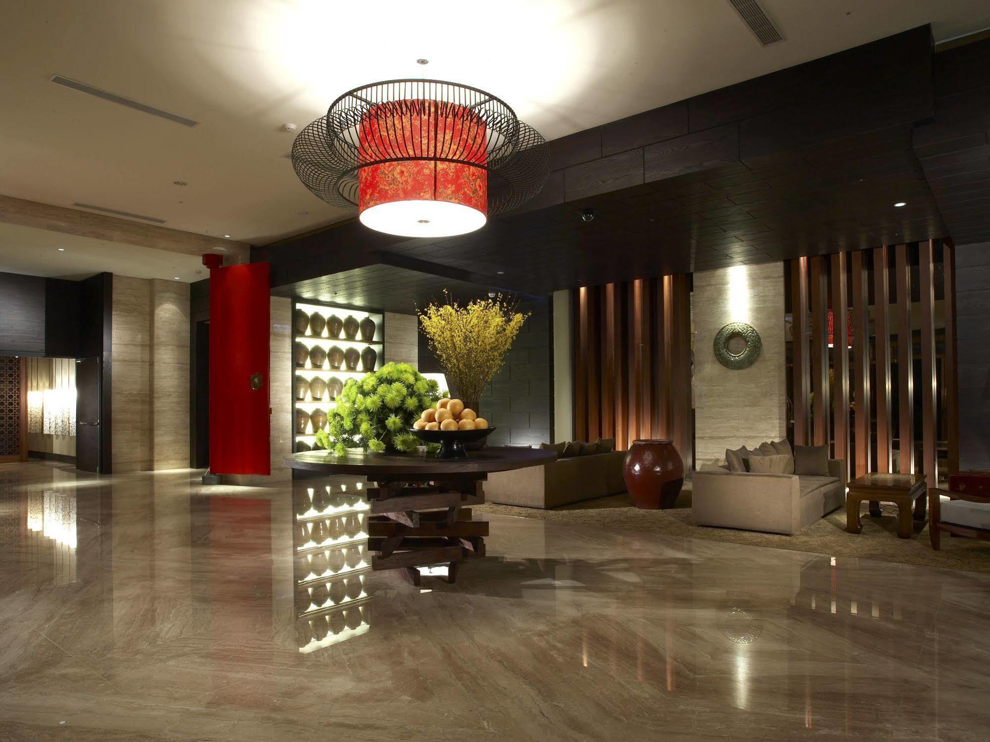 Silks Place Yilan Экстерьер фото