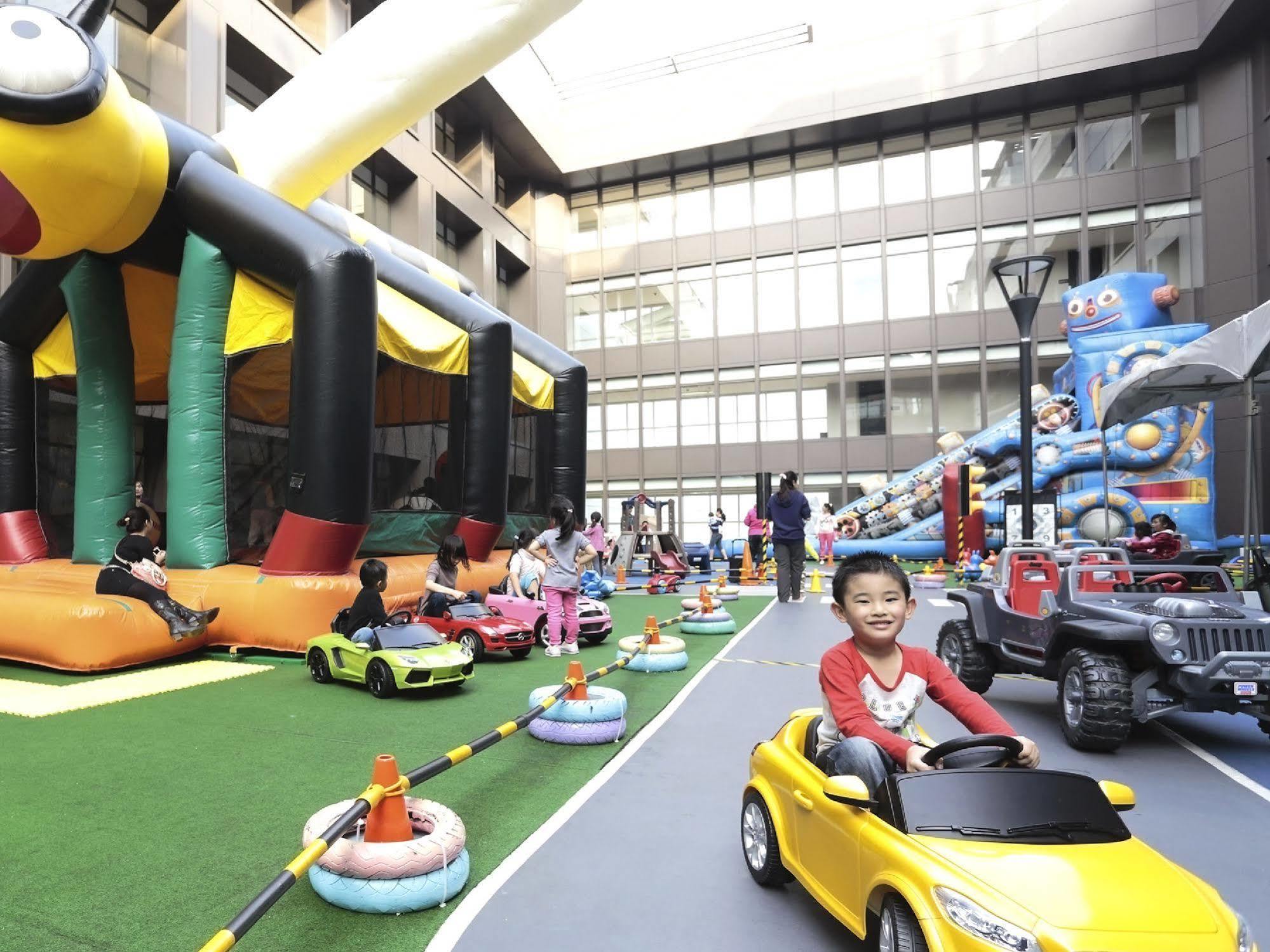 Silks Place Yilan Экстерьер фото