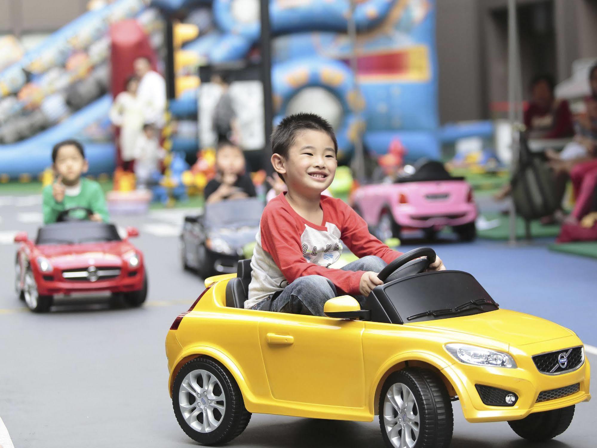 Silks Place Yilan Экстерьер фото
