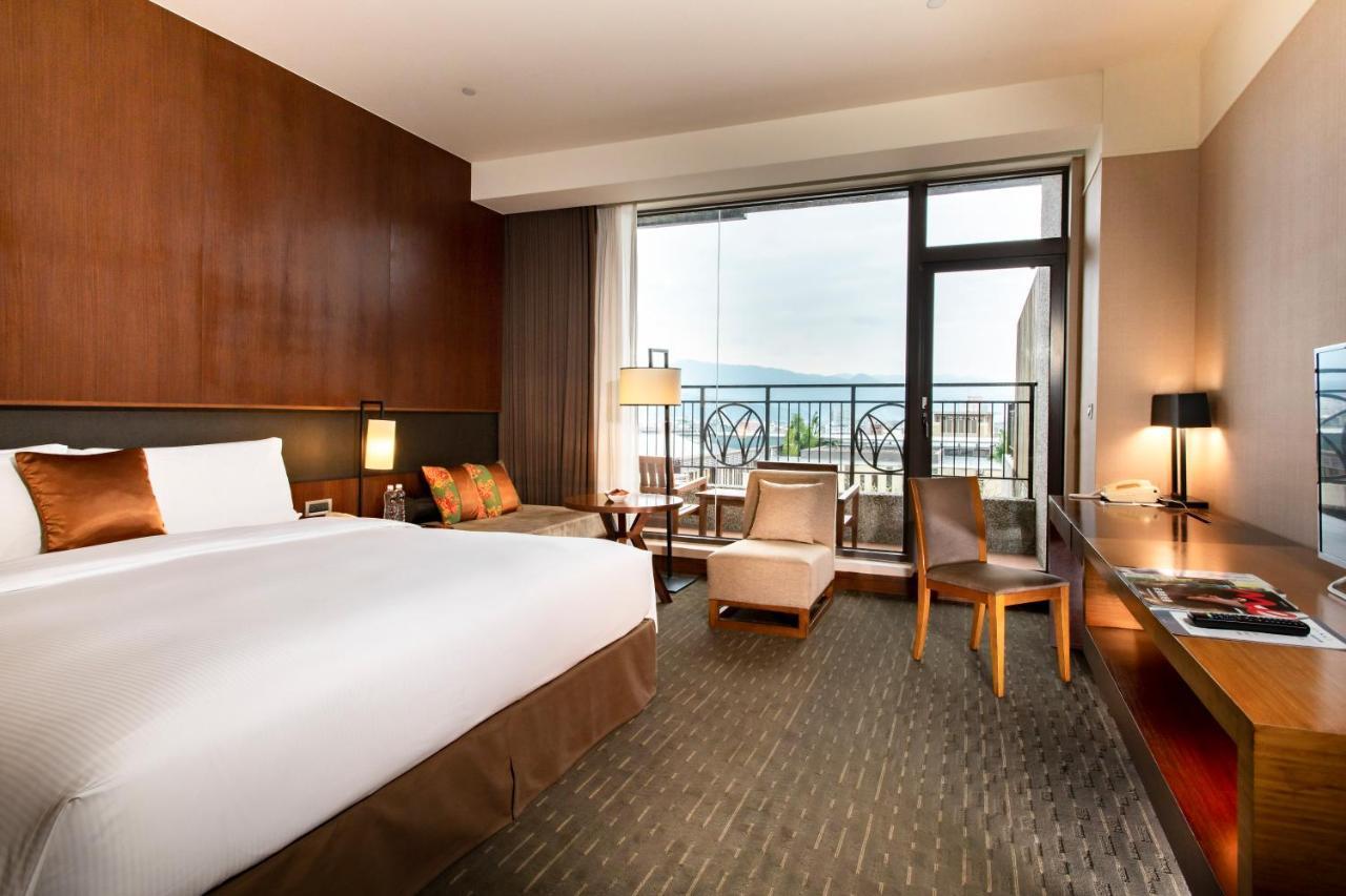 Silks Place Yilan Экстерьер фото