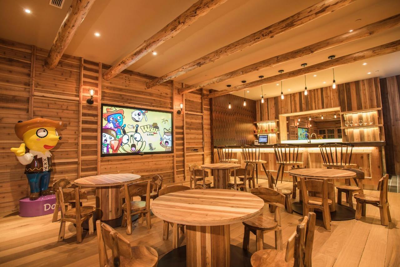 Silks Place Yilan Экстерьер фото