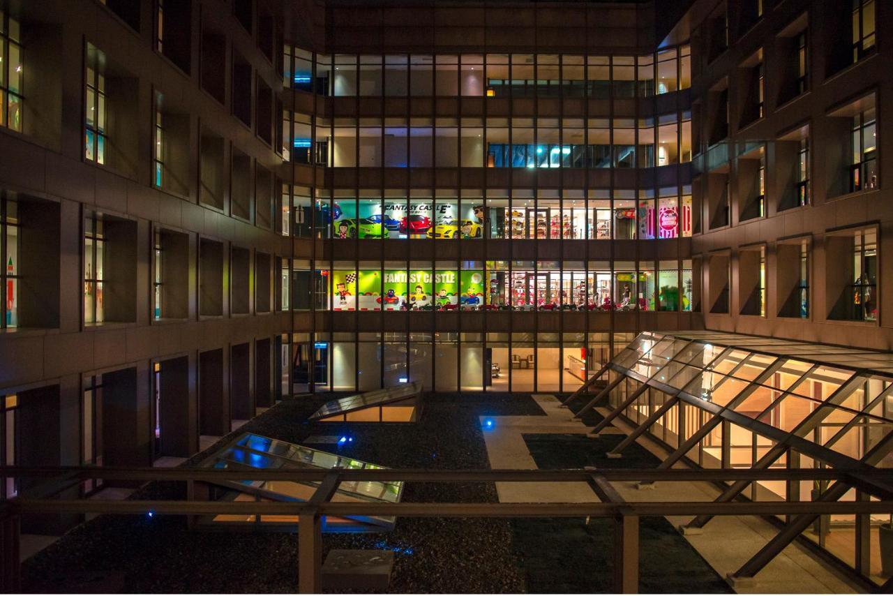 Silks Place Yilan Экстерьер фото