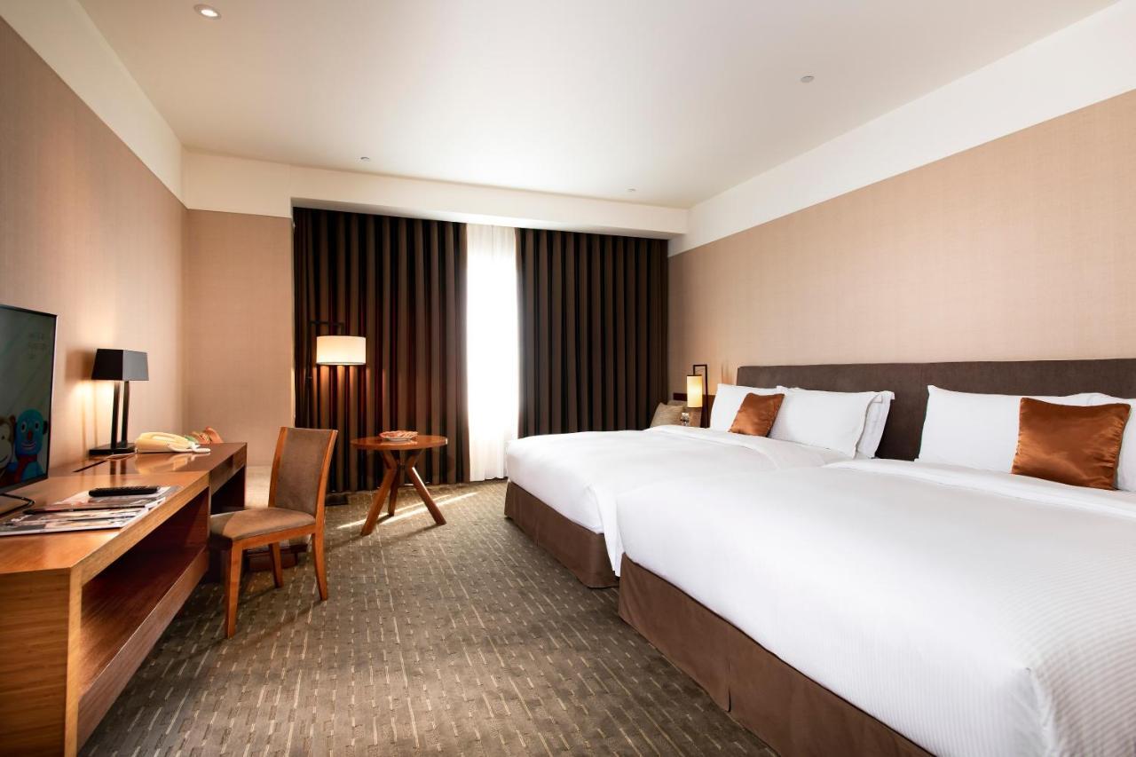 Silks Place Yilan Экстерьер фото