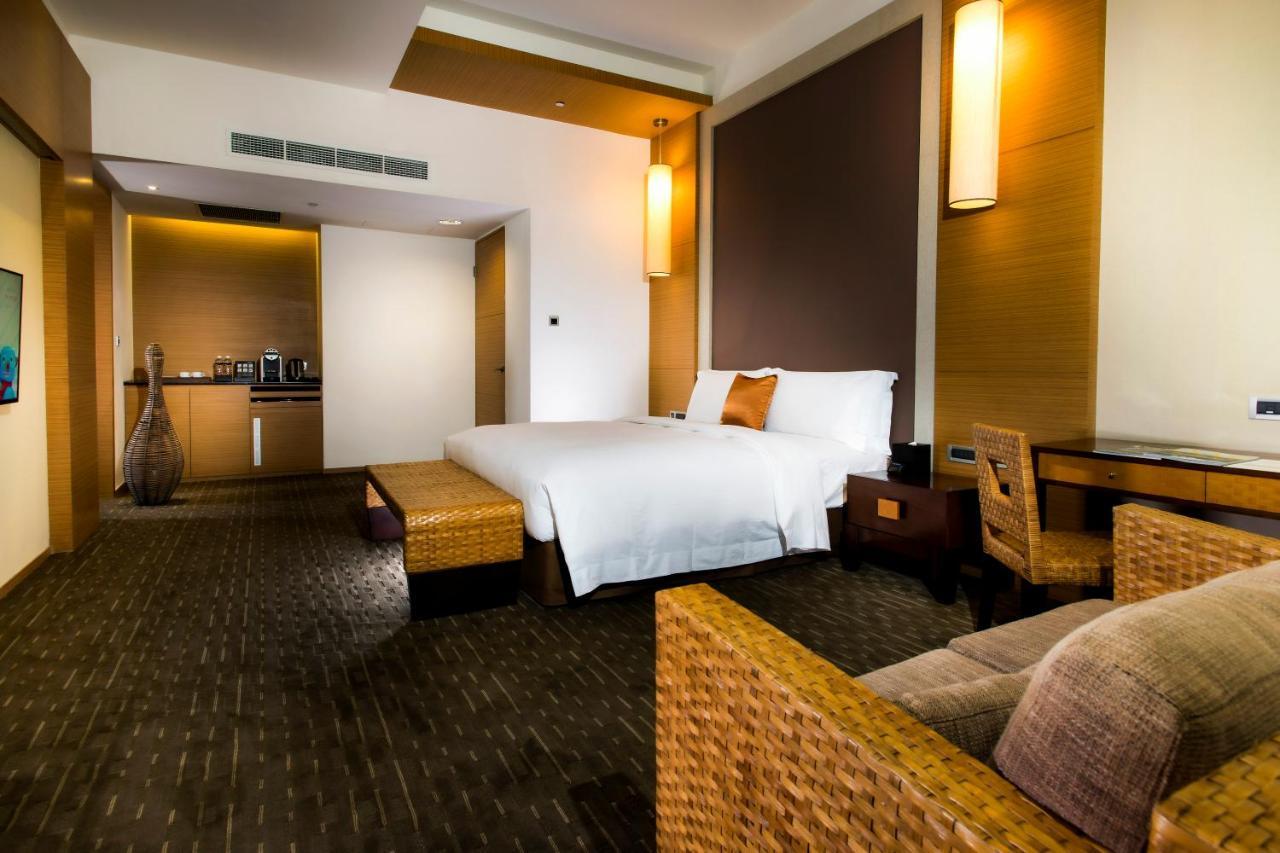 Silks Place Yilan Экстерьер фото